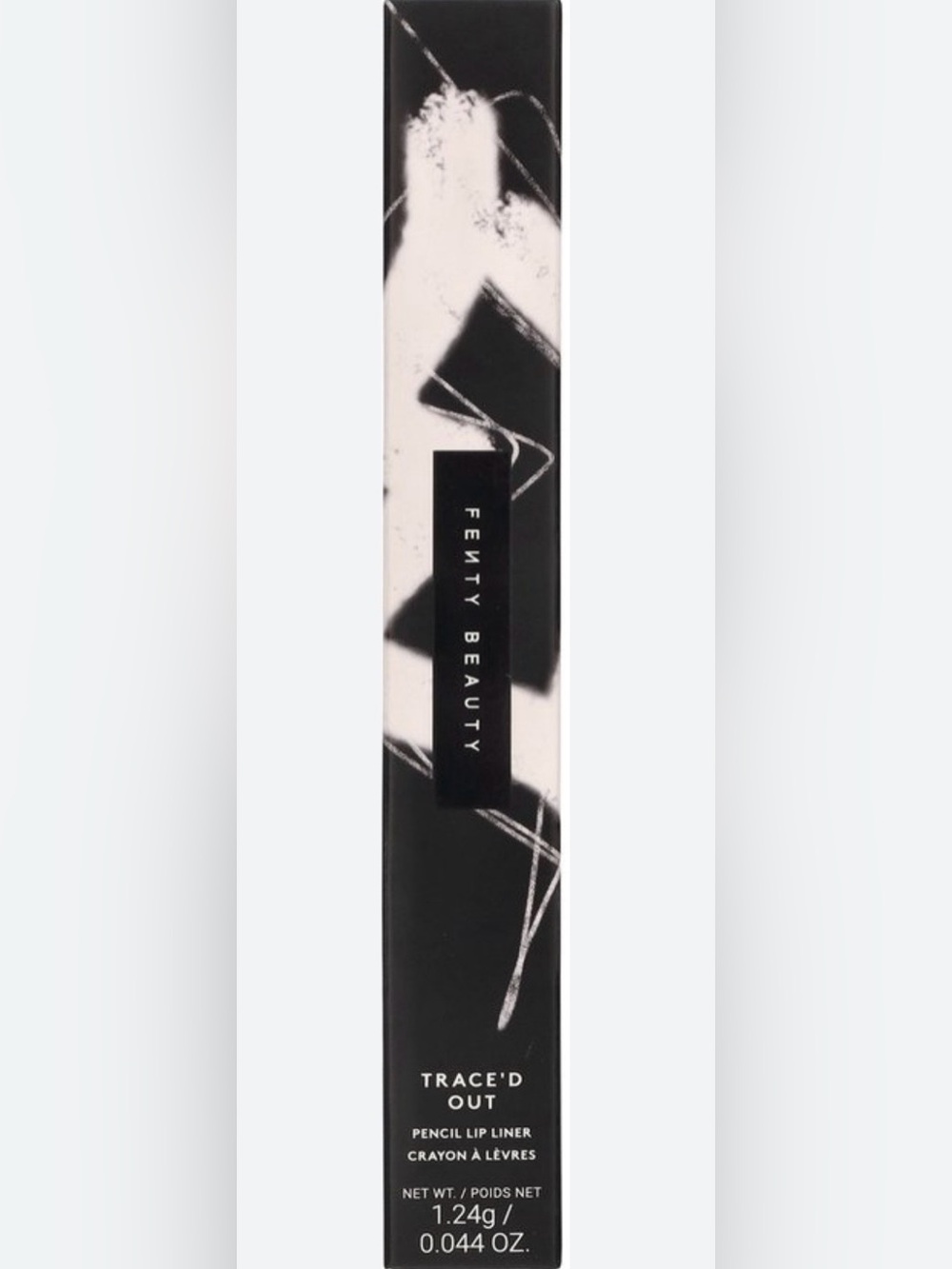 NIB Fenty Beauty Trace'd Out Lip Liner
